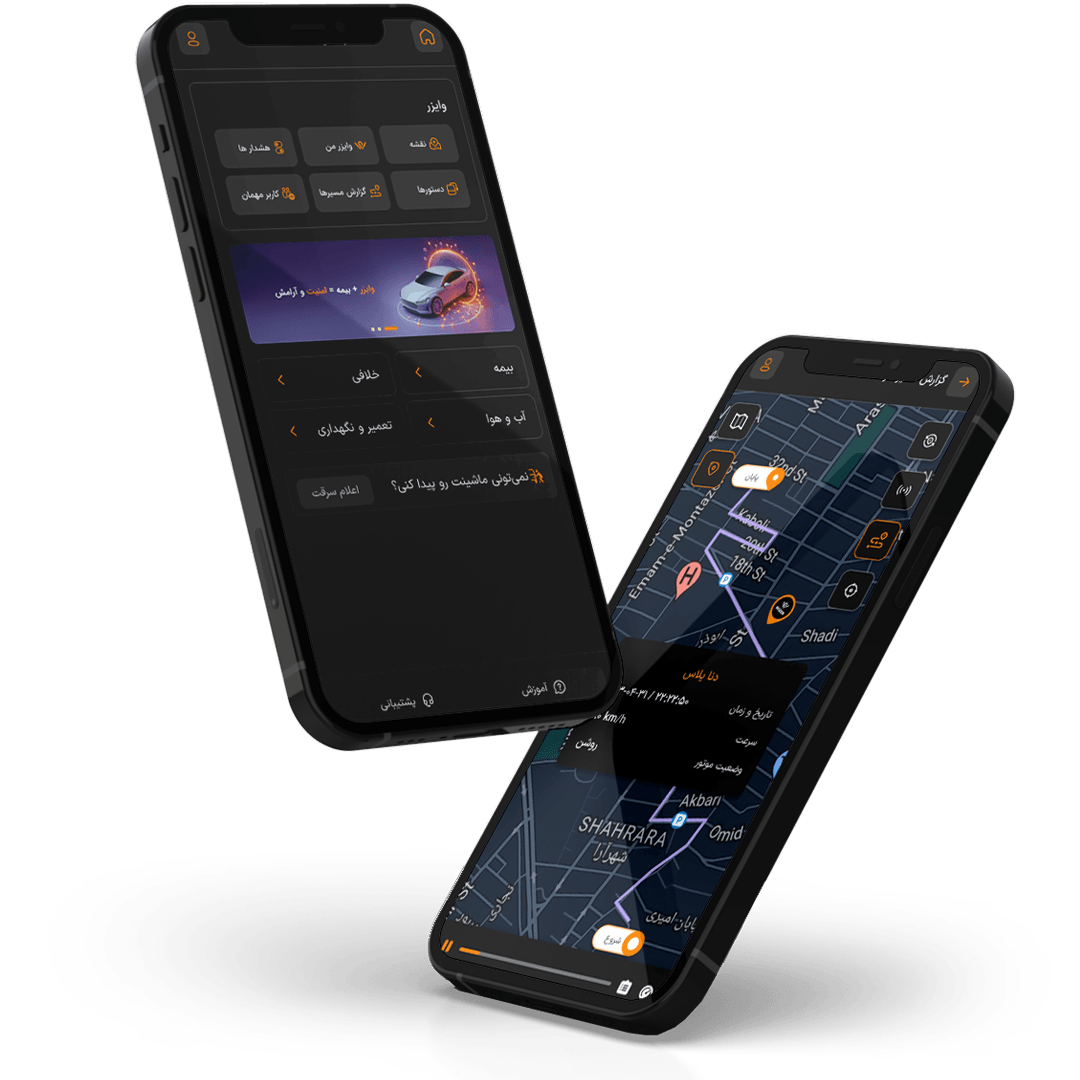 وایزر | WIZER | گروه تحقیقات خدمات مخابراتی کاوشکام آسیا