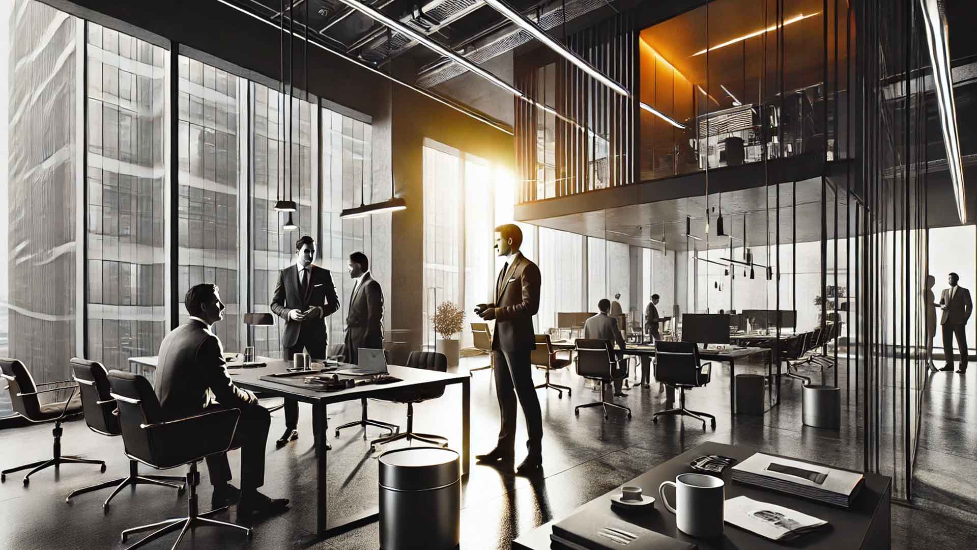 چرا فرهنگ سازمانی کلید موفقیت در کسب‌وکار است؟ | گروه تحقیقات خدمات مخابراتی کاوشکام آسیا